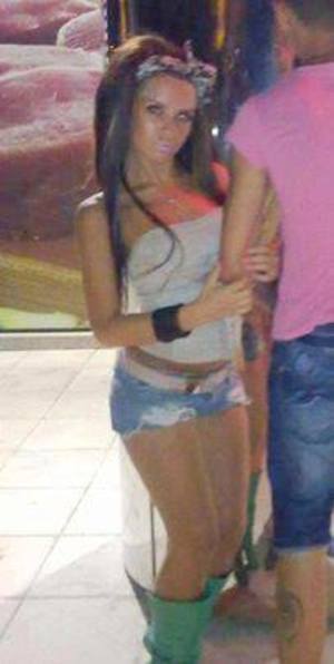 Leticia from Alabama is DTF, are you?