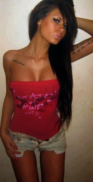 Stevie from Vermont is DTF, are you?