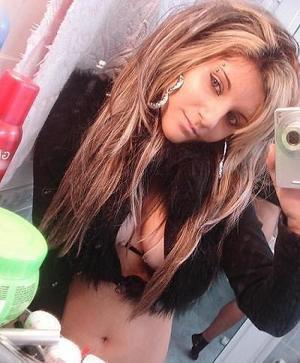 Escorts like Skye are down to fuck you now!