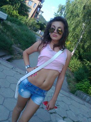 Delila from Sanders, Arizona is looking for adult webcam chat