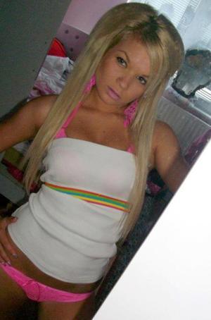 Gabrielle from Colorado is DTF, are you?
