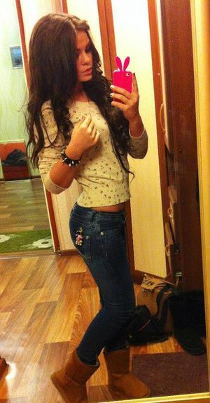 Finding a fuck buddy like Cecilia from California has never been easier