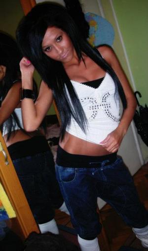Finding a fuck buddy like Melissa from New York has never been easier
