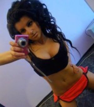 Eliana from Mississippi is DTF, are you?