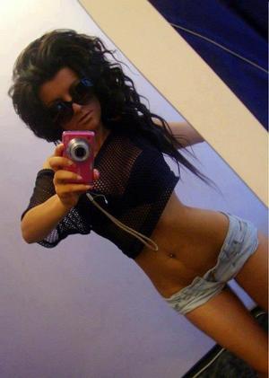 Escorts like Monica are down to fuck you now!