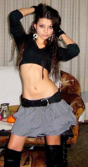 Danielle from Tennessee is interested in nsa sex with a nice, young man