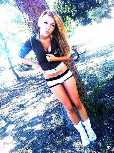 Finding a fuck buddy like Jazmine from Alaska has never been easier