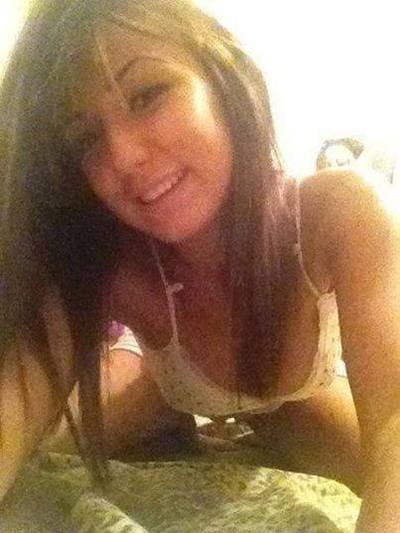 Charity from Pennsylvania is the best local fuck buddy you can ever find