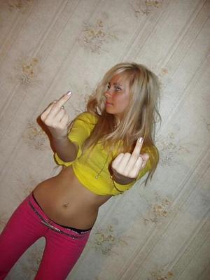 Giana is a cheater looking for a guy like you!
