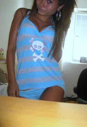 Finding a fuck buddy like Lizeth from Texas has never been easier