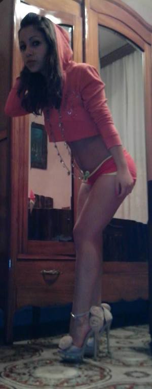 Sarai from New Mexico is DTF, are you?