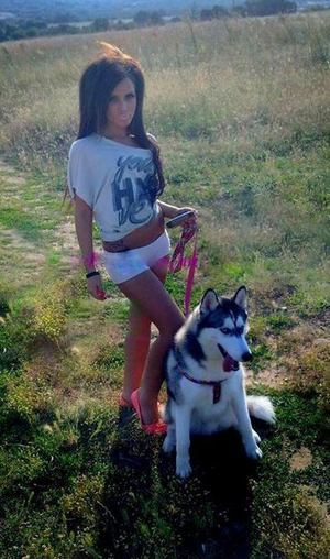 Anastasia from California is interested in nsa sex with a nice, young man
