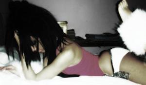 Looking for local cheaters? Take Adriana from Michigan home with you