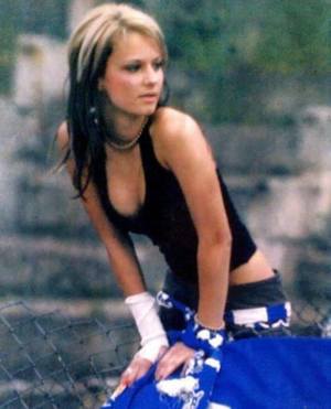 Julie is a cheater looking for a guy like you!