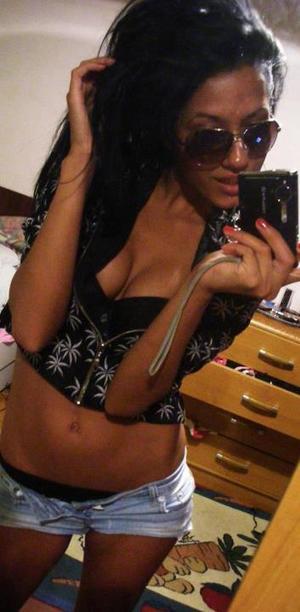 Johanna from Ontario is DTF, are you?