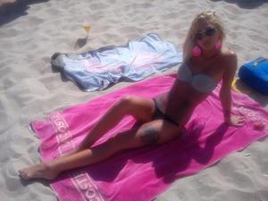 Alejandra from New Jersey is DTF, are you?