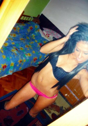 Meet local singles like Roxana from New Mexico who want to fuck tonight