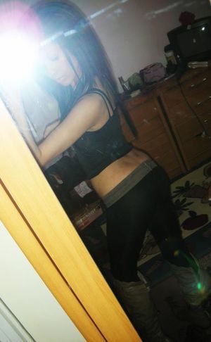Carmen from New Jersey is the best local fuck buddy you can ever find