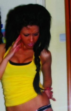Bianca from Georgia is interested in nsa sex with a nice, young man