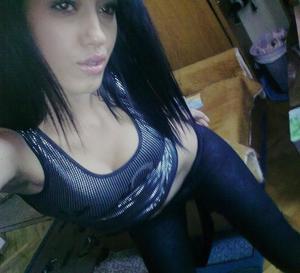 Kinsey from Oregon is the best local fuck buddy you can ever find