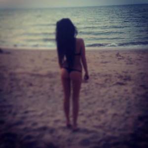Escorts like Thalia are down to fuck you now!