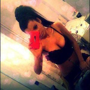 Nathaly from Texas is DTF, are you?