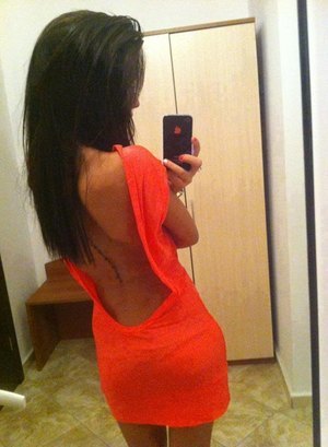 Escorts like Armani are down to fuck you now!