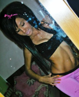 Alissa from Virginia is DTF, are you?